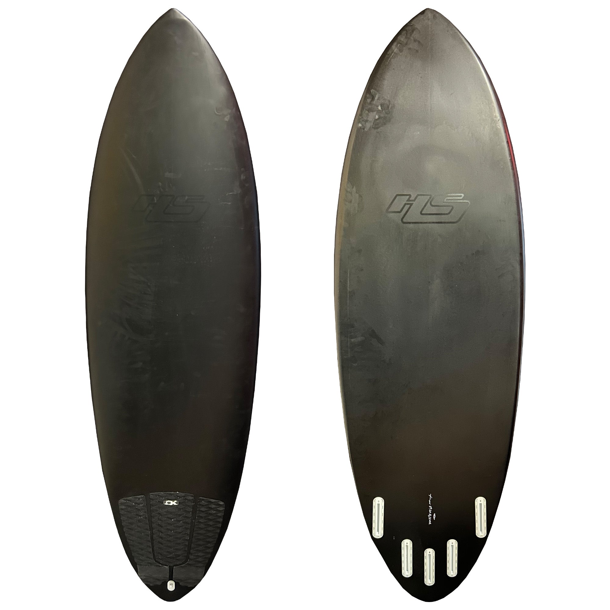 Hayden Shapes Hypto Krypto 5'8 Consignment Surfboard - Futures