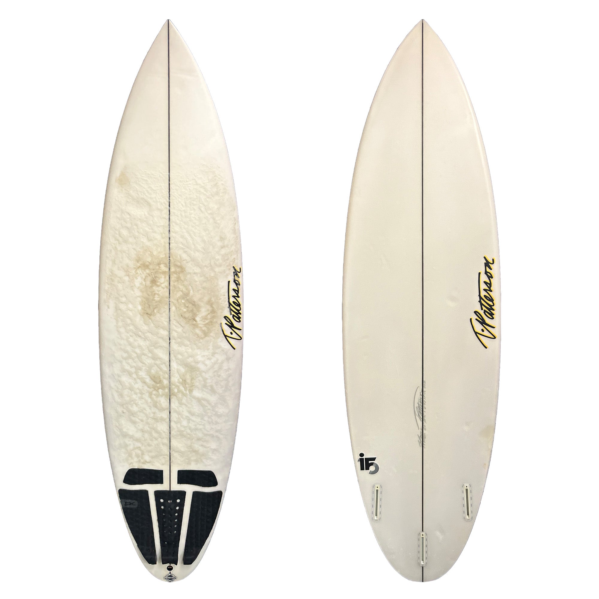 T. Patterson I-15 6' Consignment Surfboard