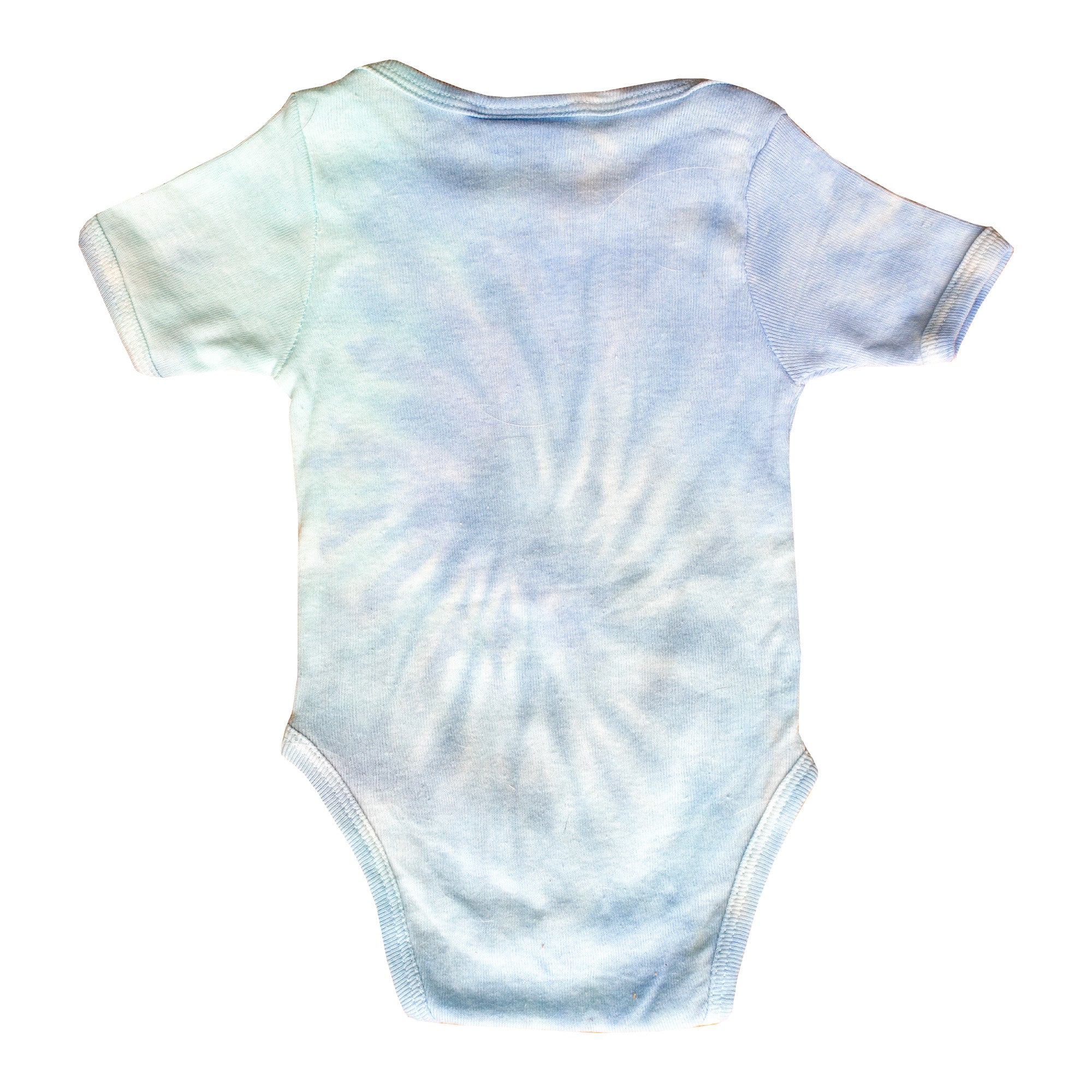 Surf Station Little Hippie Youth Infant Onesie - Lagoon