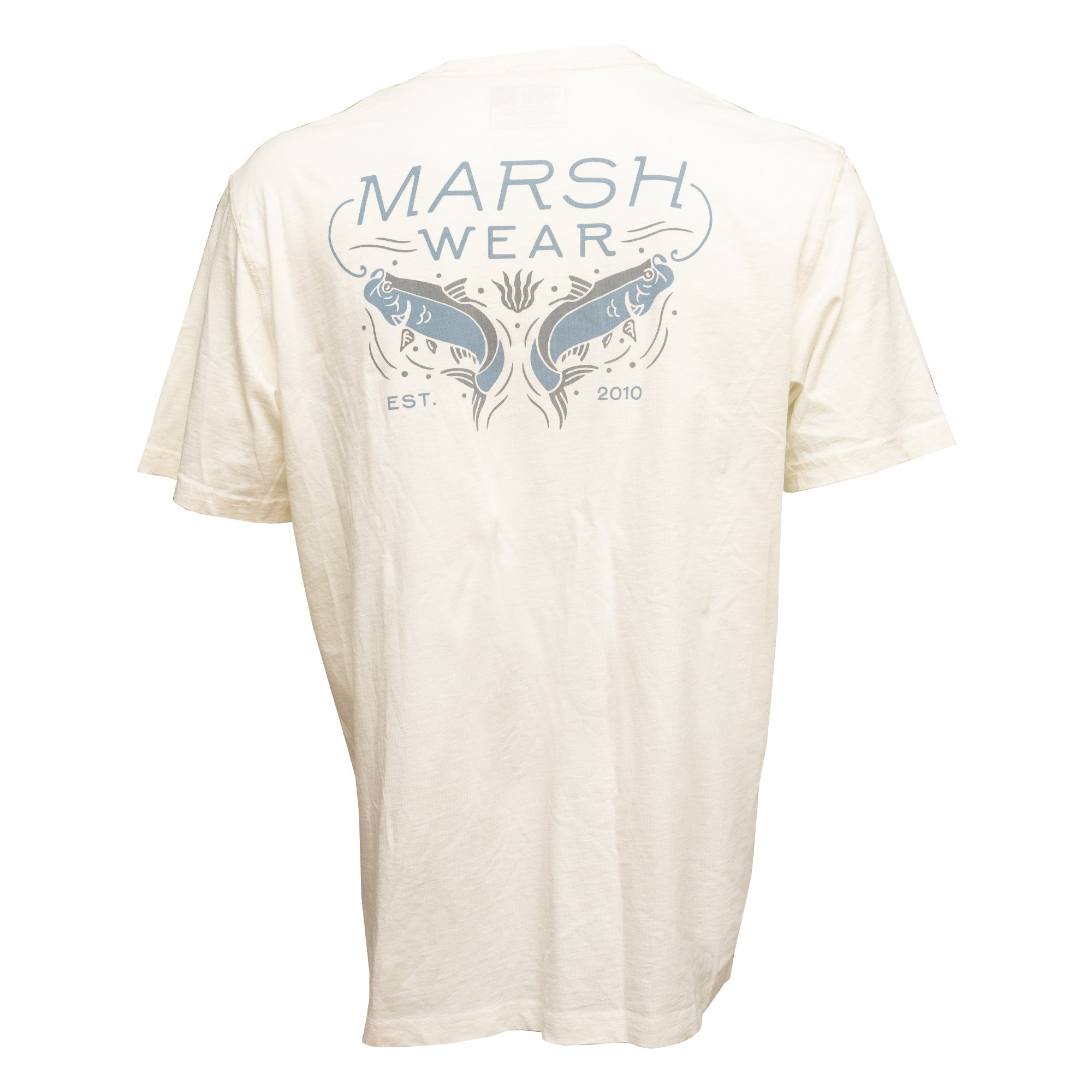 Marsh Wear King Tide Men's S/S T-Shirt