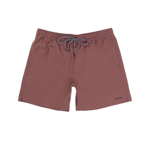 Rhythm Classic Beach 17" Men's Boardshorts - Merlot