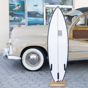 Christenson Ocean Pro 3 5'9 Surfboard - Futures