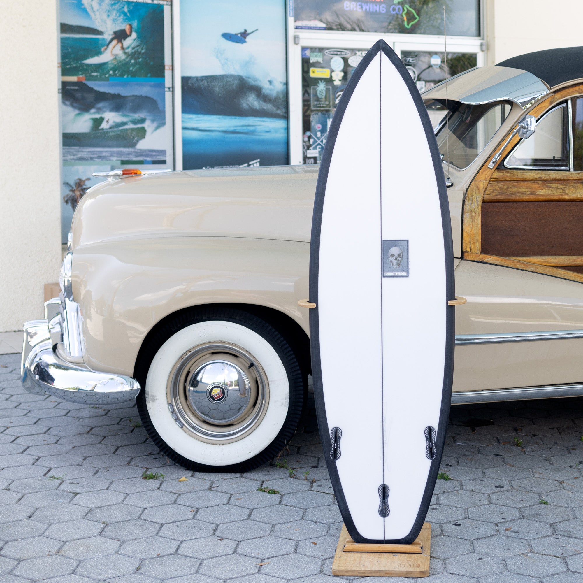 Christenson Ocean Pro 2 5'9 Surfboard