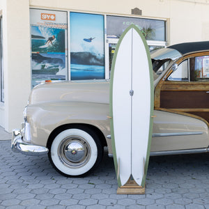 Christenson Long Phish 6'6" Surfboard