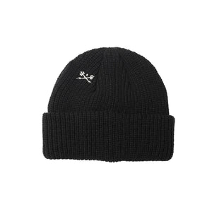 Dark Seas Progressive Men's Beanie - Black