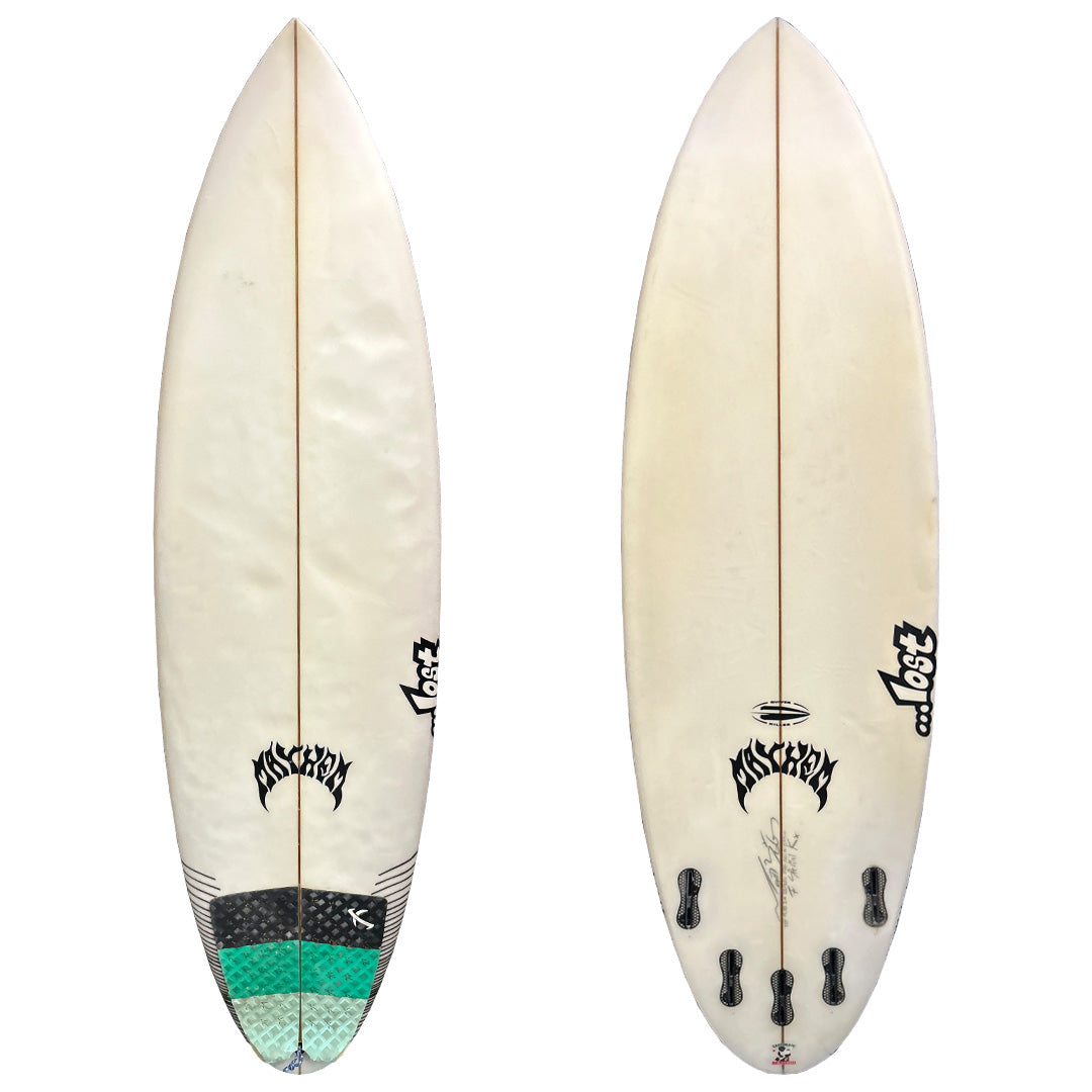 Lost Quiver Killer 5'8 Consignment Surfboard - Surf Station Store