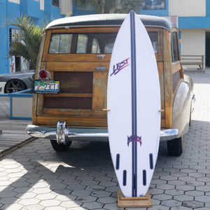 Lost The Ripper Light Speed 5'11 Surfboard - Futures