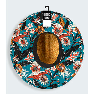 Surf Station Apex Straw Lifeguard Hat