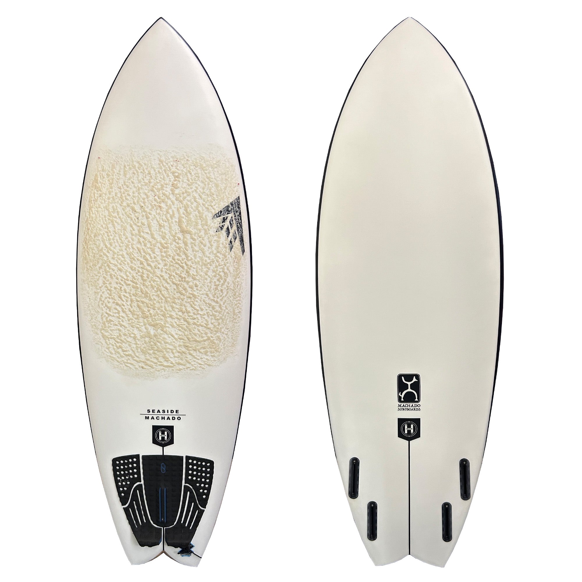 Firewire Seaside 5'8 Used Surfboard