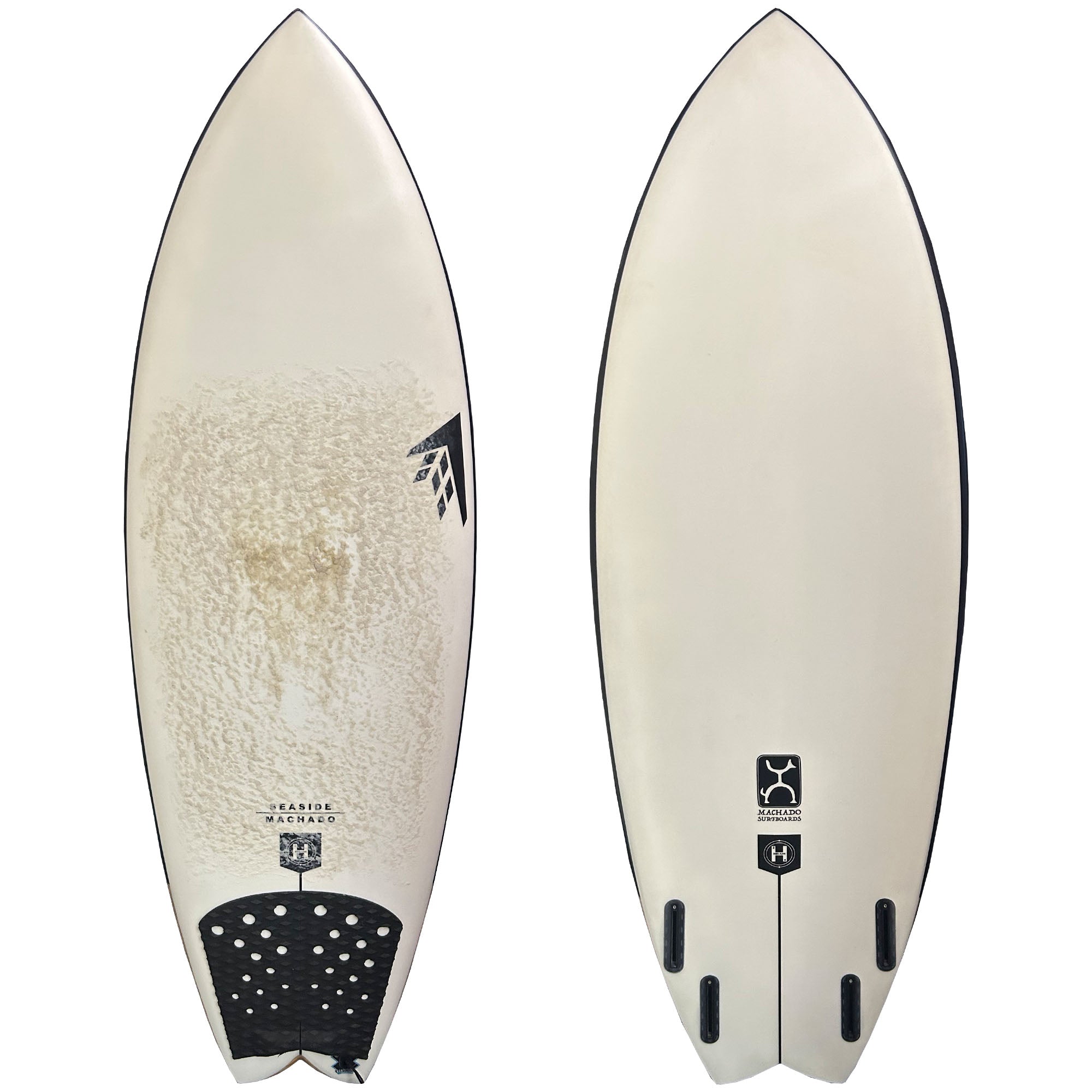 Firewire Seaside 5'9 Used Surfboard - Futures