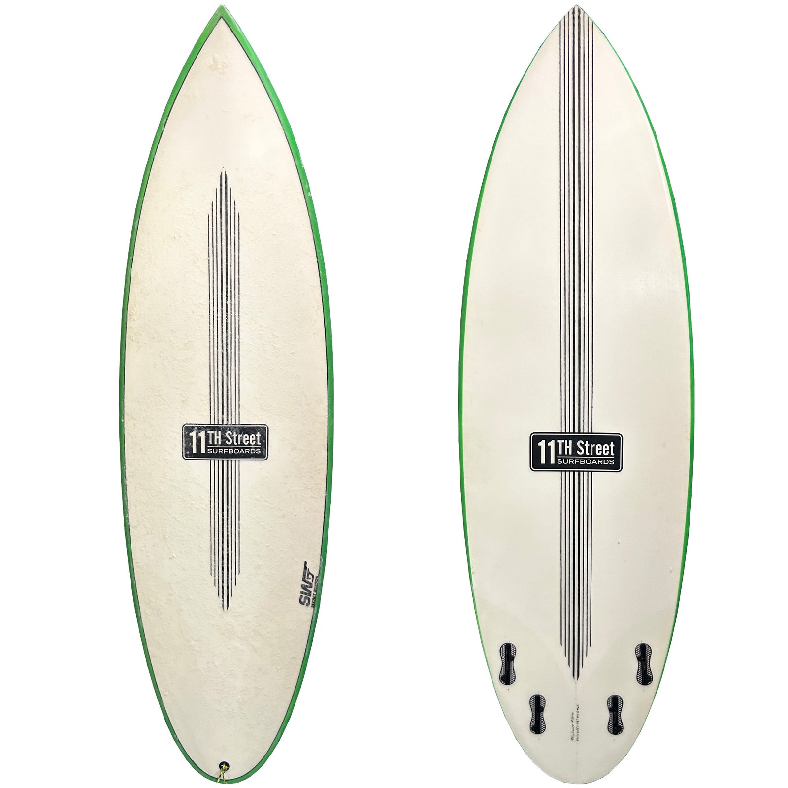 Quad Surfboard Fins - Surf Station Store