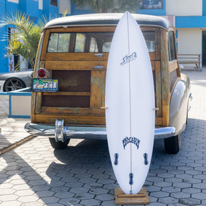 Lost Step Driver 5'11 Surfboard - FCS II