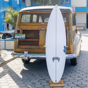 Lost Step Driver 6'3 Surfboard - FCS II