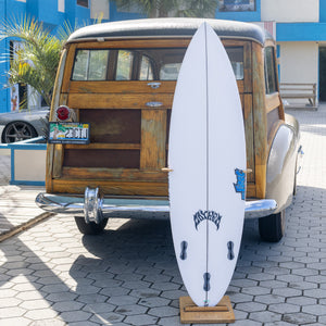 Lost Step Driver 6'3 Surfboard - FCS II