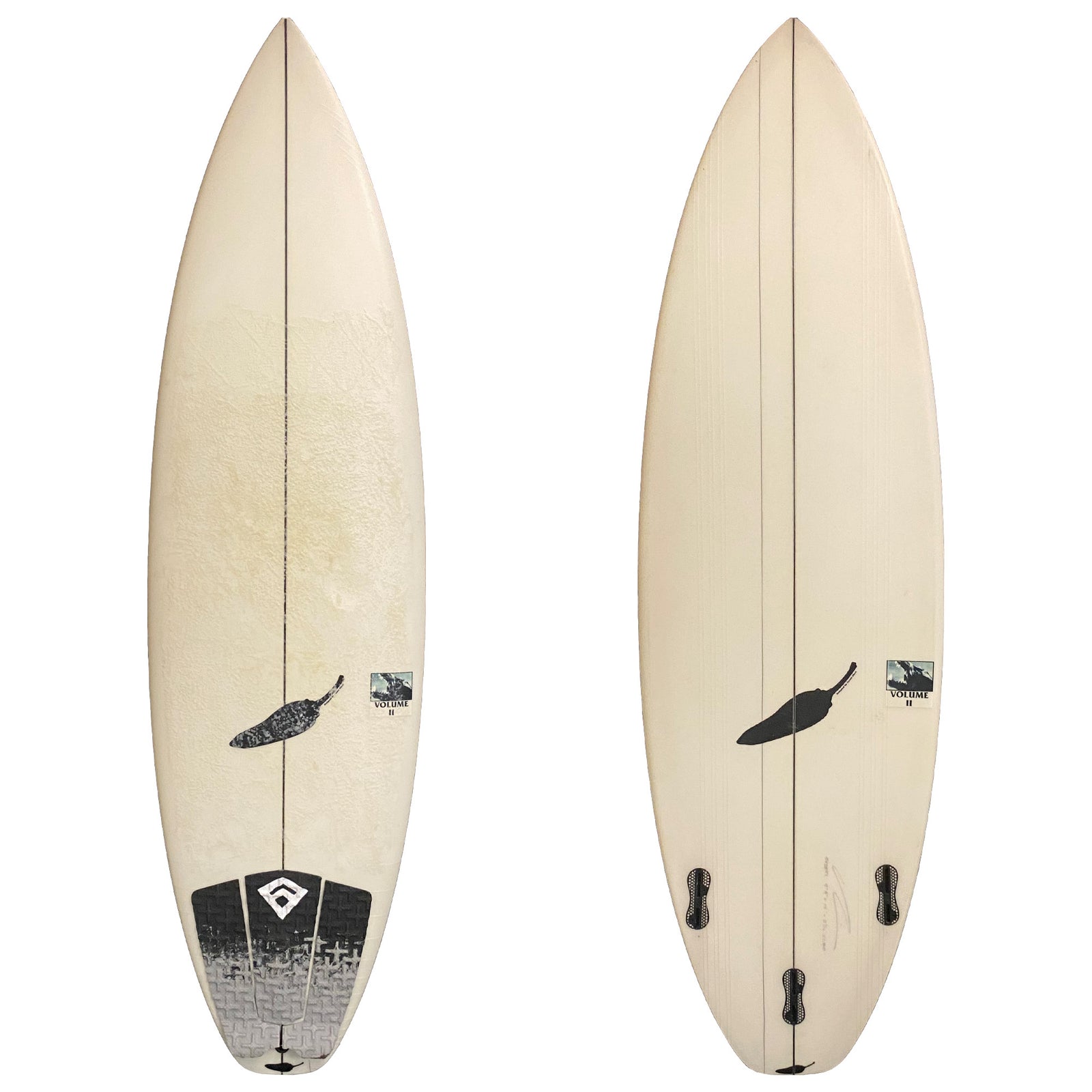 Chilli Surfboards - Surf Station Store