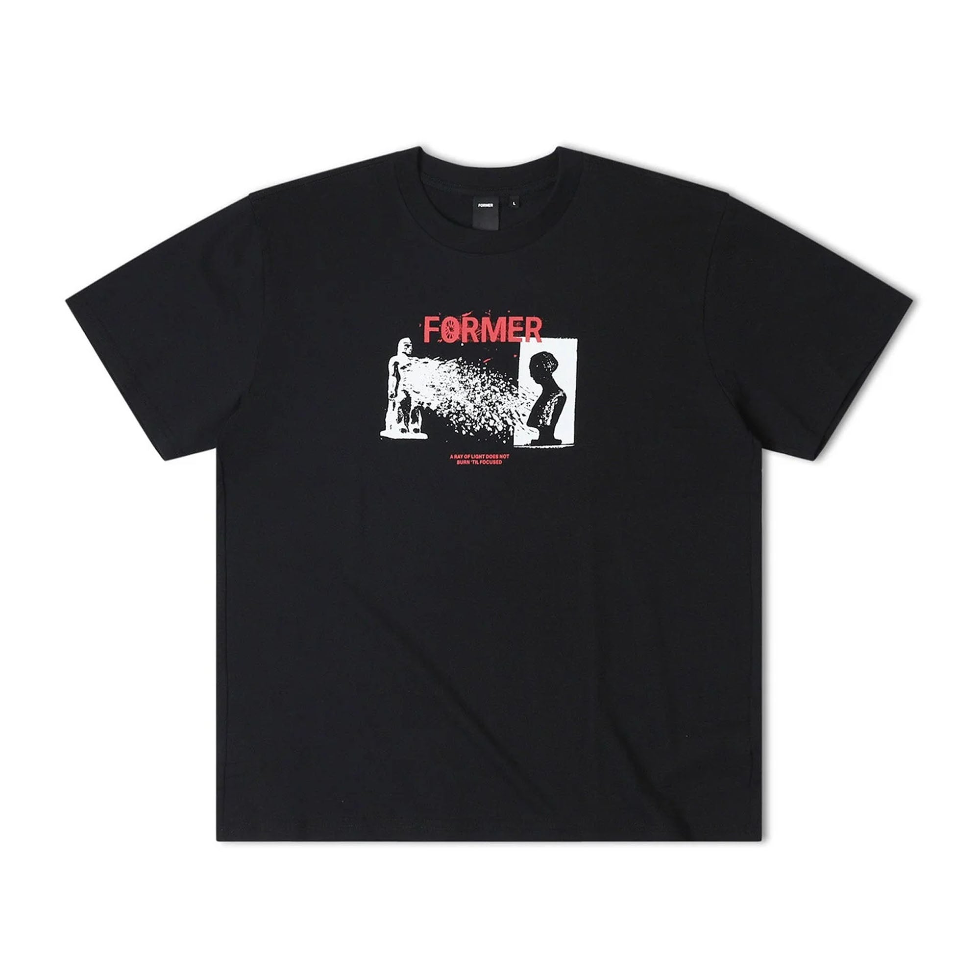 Former Vandal Men's S/S T-Shirt - Black