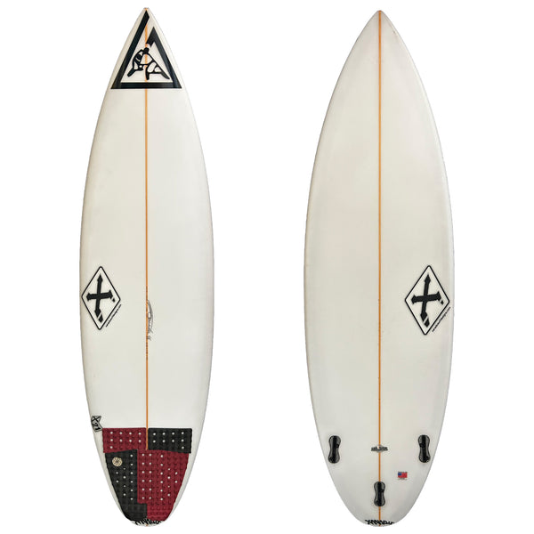 Xanadu Surf Designs 5'8 Used Surfboard - Surf Station Store