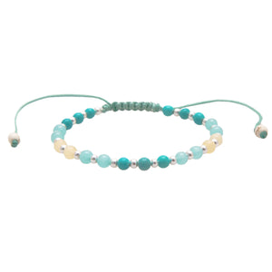 Lotus & Luna 4mm Healing Bracelet