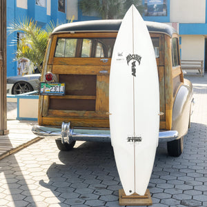 Lost x AIPA Sub Scorcher Sting 5'10 Surfboard - FCS II