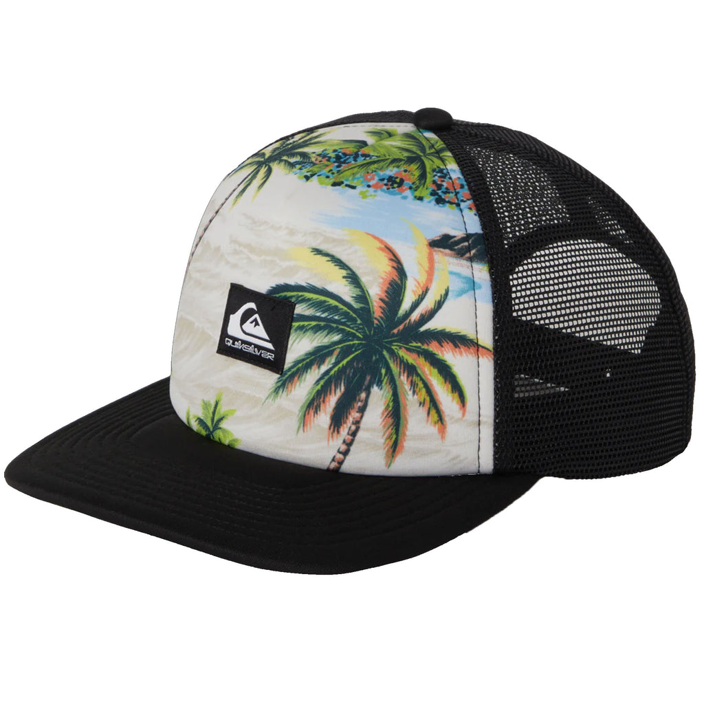 Quiksilver shops baby hat