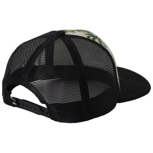 Quiksilver Emu Coop Men's Hat - DNA Island Aquifer