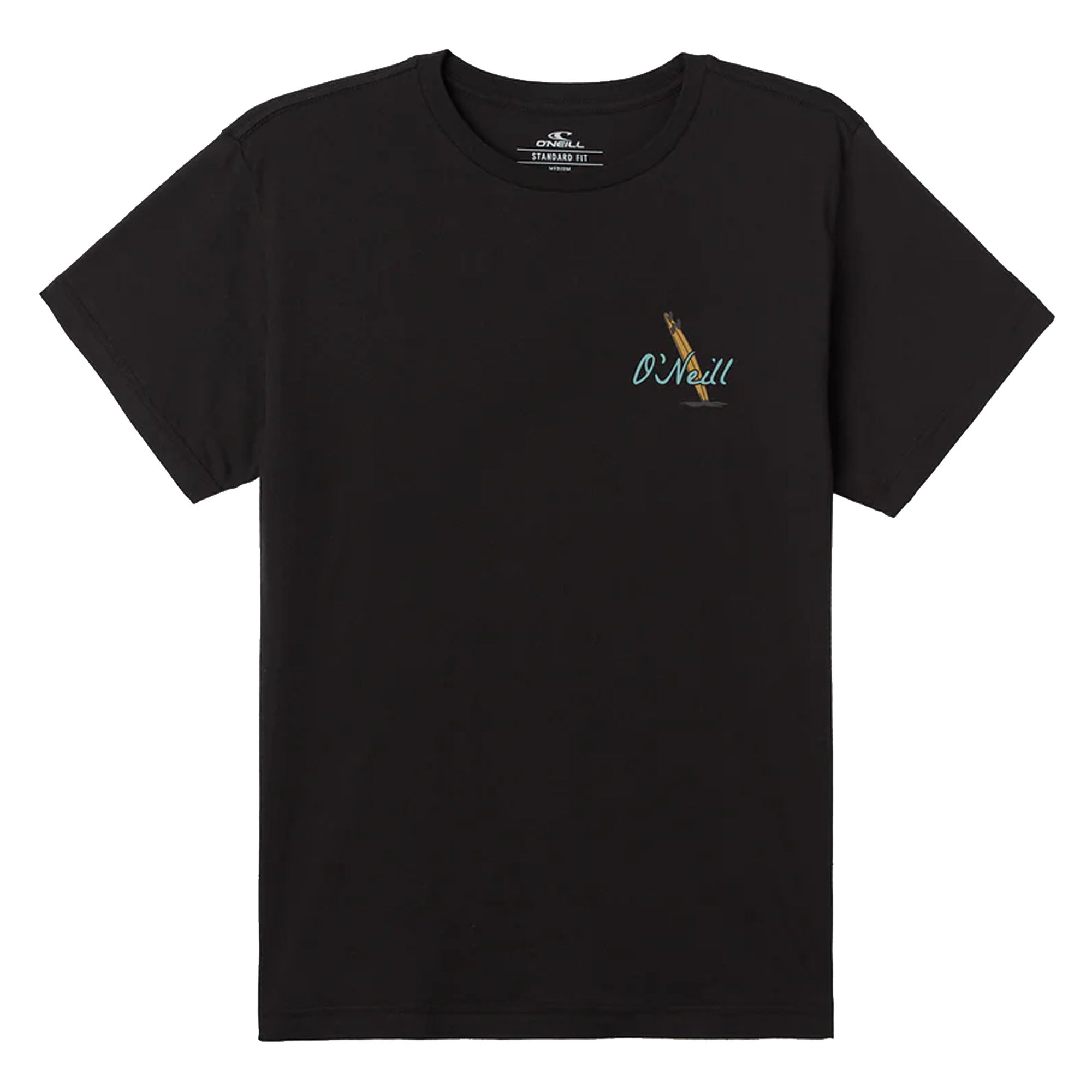 O'Neill Always Summer Men's S/S T-Shirt - Black