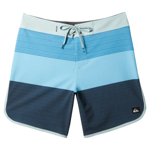 Quiksilver Surfsilk Tijuana 17" Youth Boy's Boardshorts