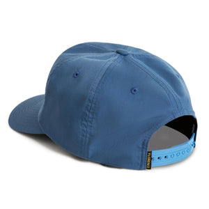 Florence Marine X Logo Twill Men's Hat - Dark Blue