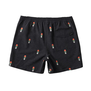 Roark Shorey 16" Men's Boardshorts - Black