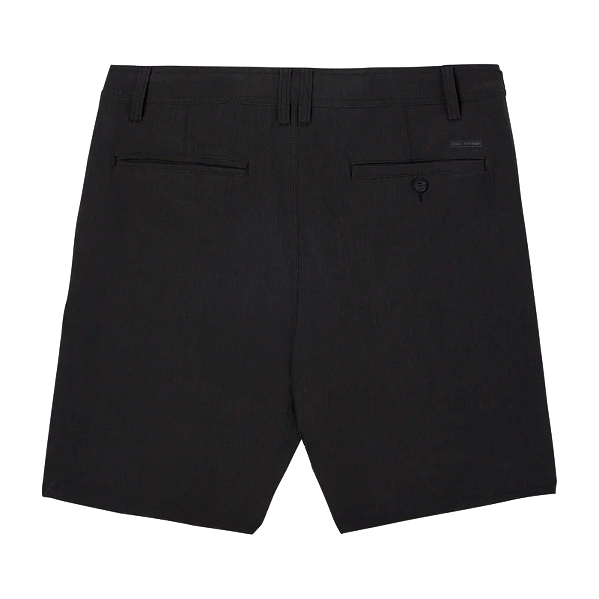 O'Neill Reserve Heather 18" Youth Boy's Walkshorts - Black