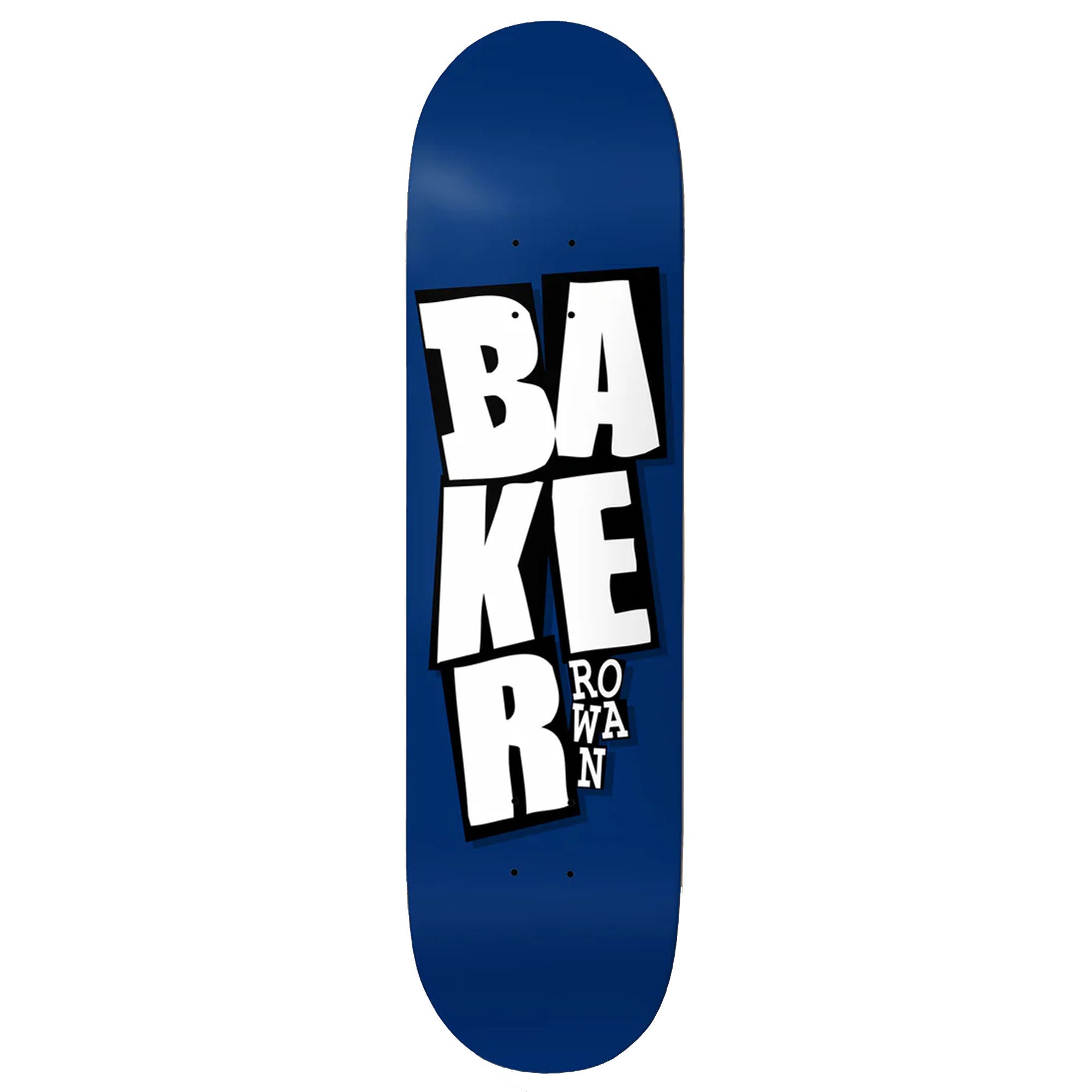 Baker Zorilla Stacked 8.25" B2 Skateboard Deck