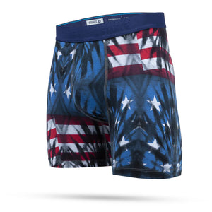 Stance Banner Men's Boxer Briefs - Blue