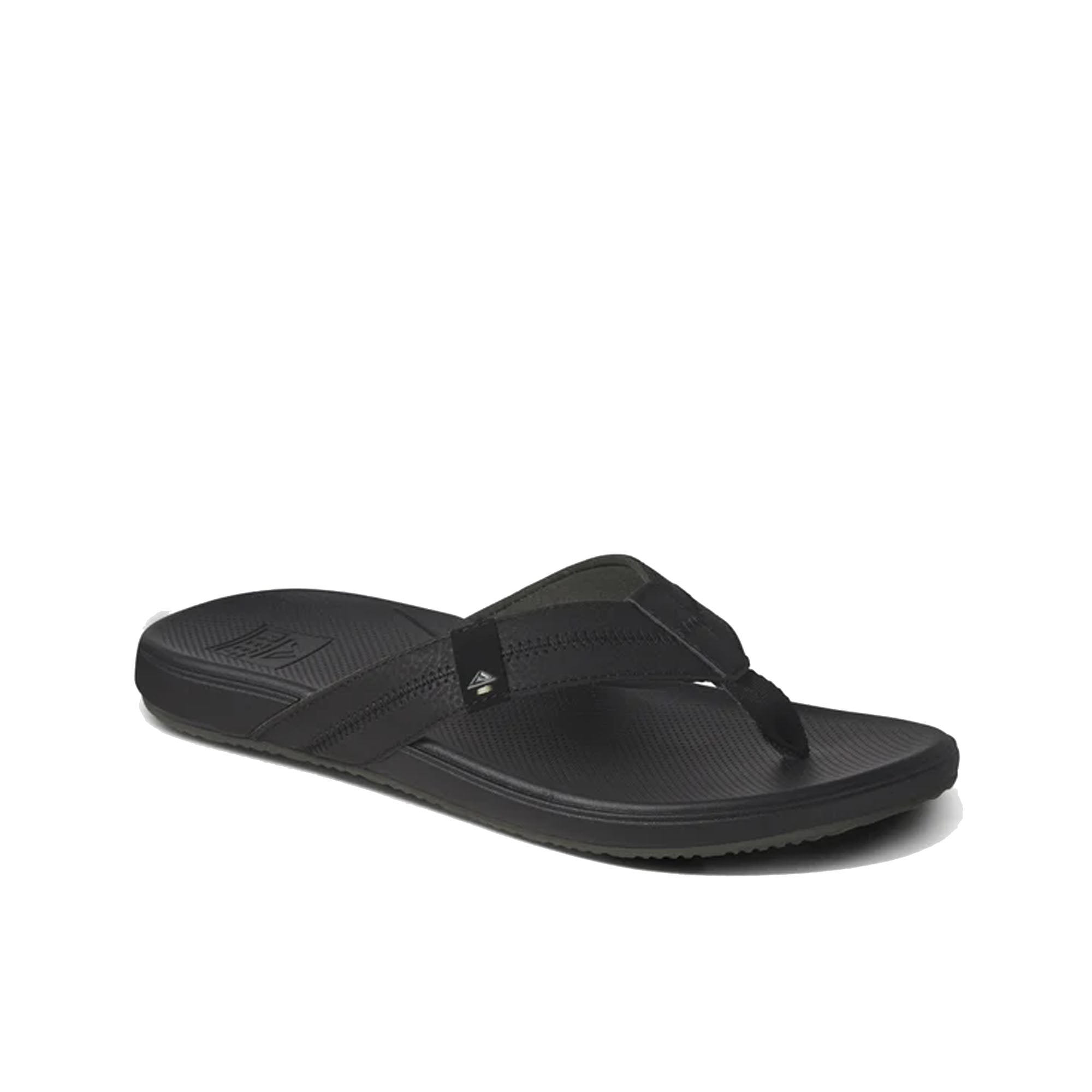 Reef Cushion Phantom 2.0 Men's Sandals - Black