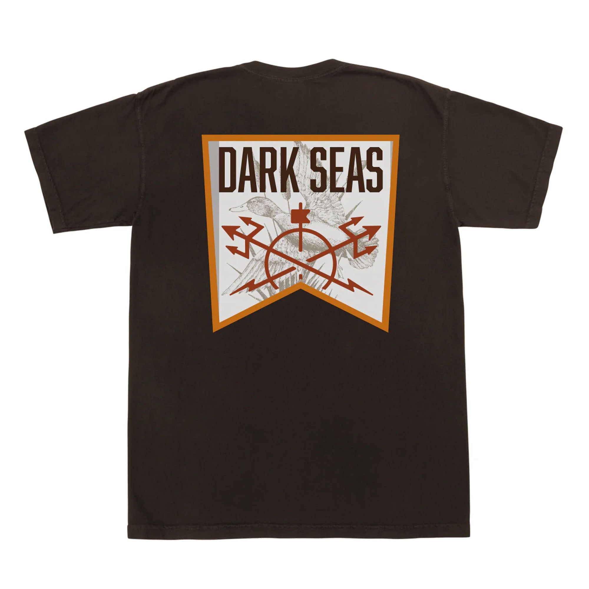 Dark Seas Field Mark Men's S/S T-Shirt