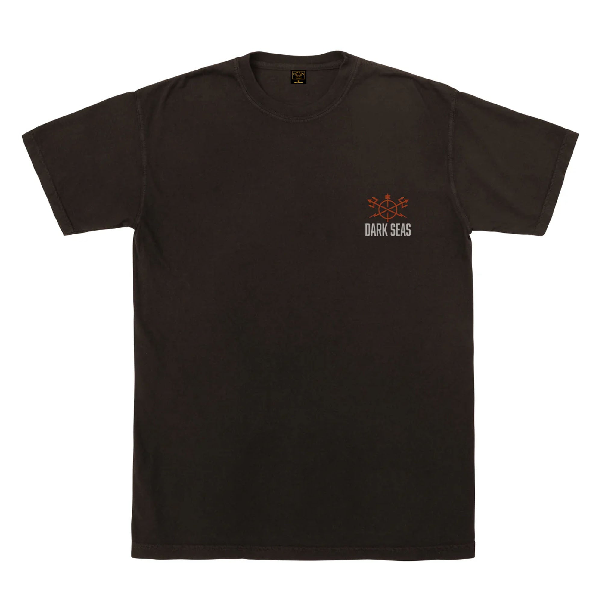 Dark Seas Field Mark Men's S/S T-Shirt