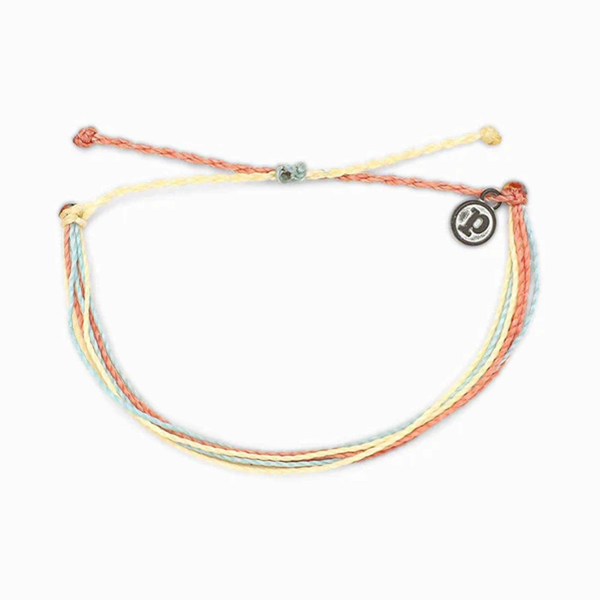 Pura Vida Bright Original Bracelet - Beach Life