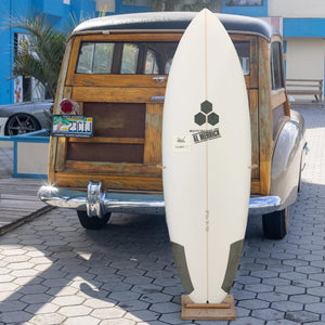 Channel Islands Biscuit 6'4 Surfboard - FCS II