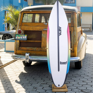 Aipa The Bishop Dual Core 5'9 Surfboard - Futures