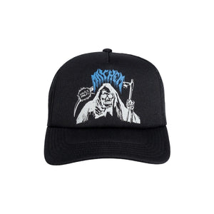 Lost Mayhem Punk Show Men's Trucker Hat