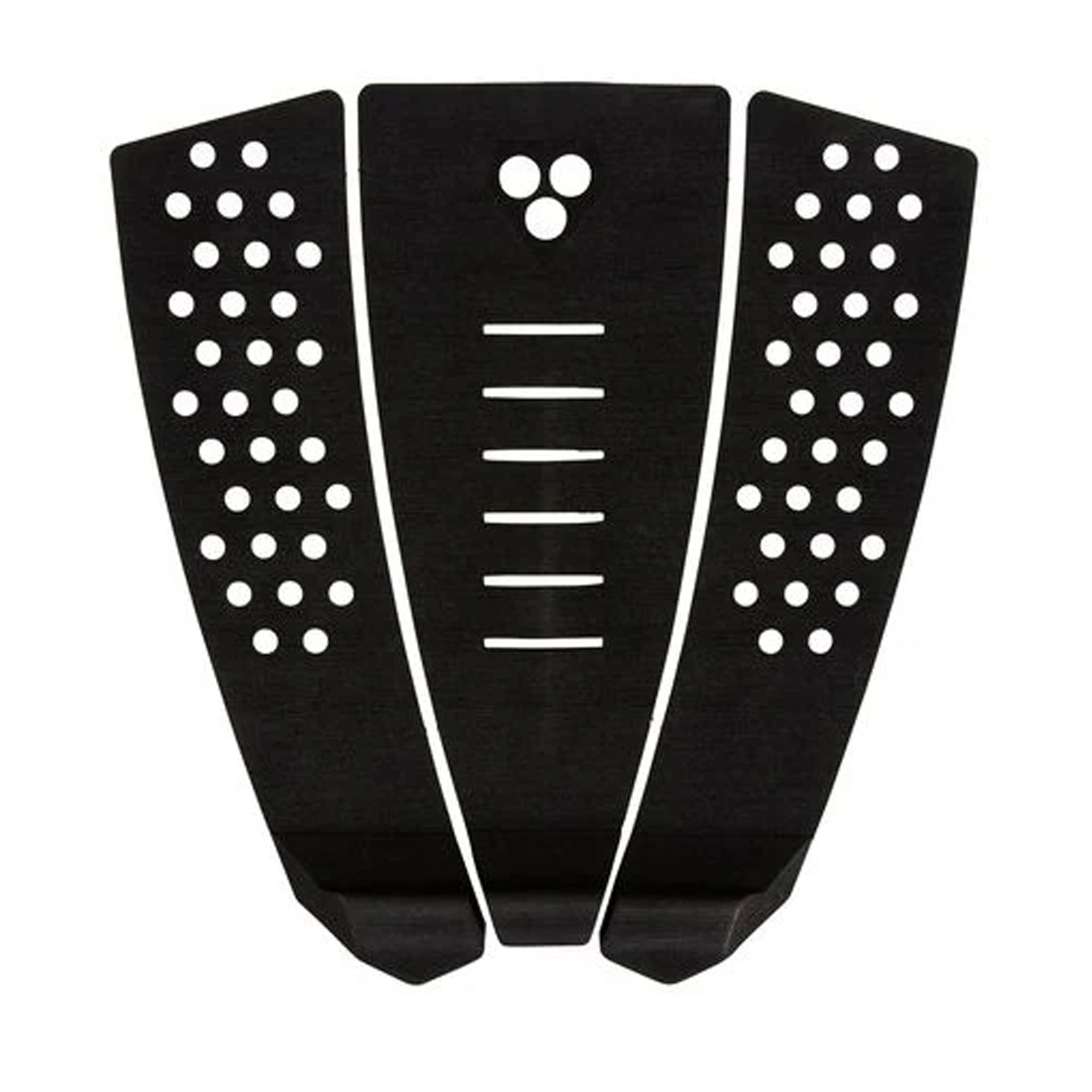 Gorilla Grip Skinny Three Traction Pad - Black