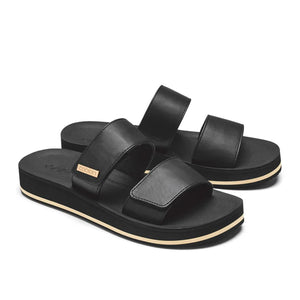 Cobian Dana Rise Women's Sandals - Black