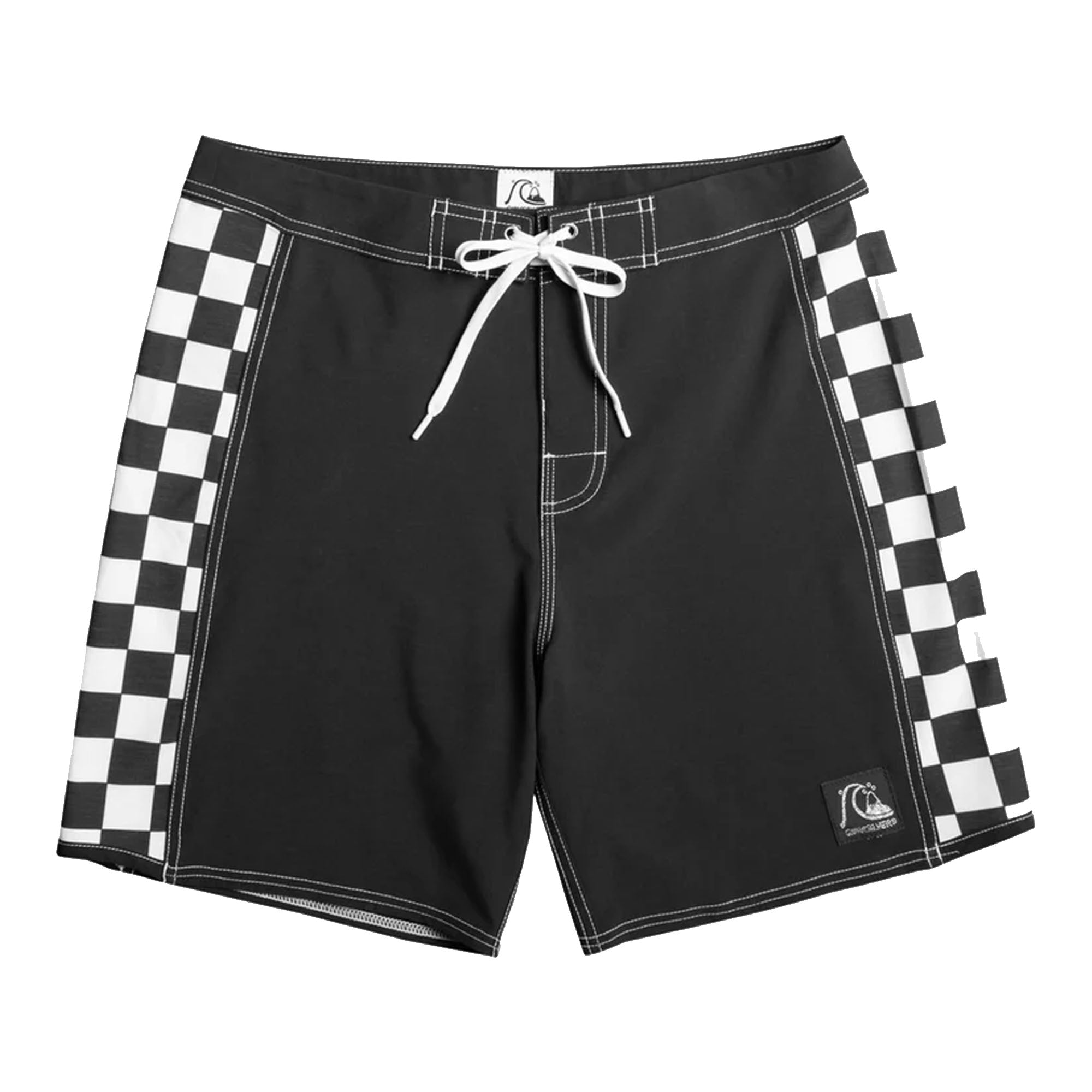 Quiksilver Original Arch 18" Men's Boardshorts - Black