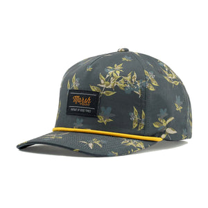 Marsh Wear Top Shelf Men's Hat - Black