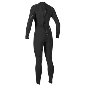 O'Neill Bahia 3/2mm Women's Fullsuit Wetsuit - Black