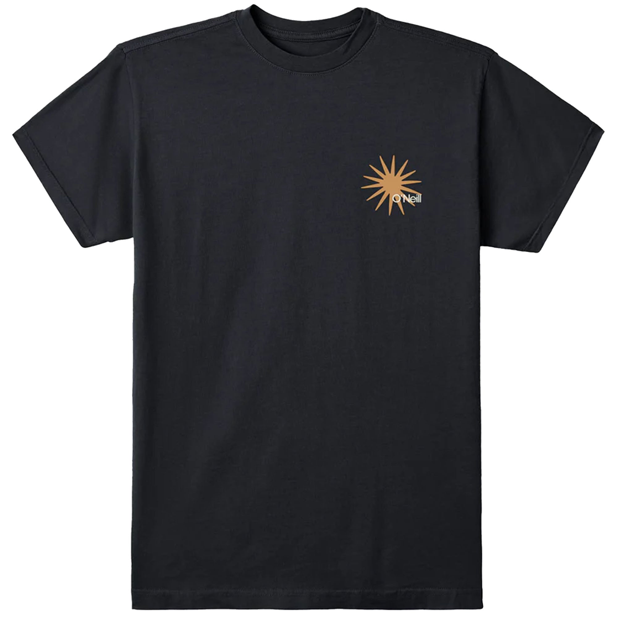 O'Neill O'Riginals Sun Tropics Men's T-Shirt - Black