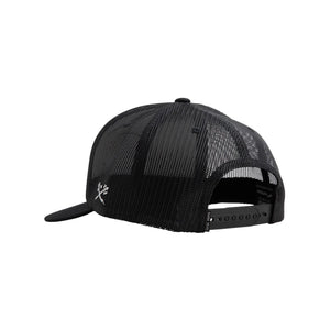 Dark Seas Clipper Men's Hat - Black