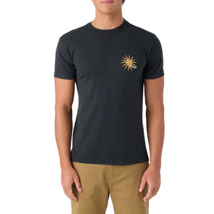 O'Neill O'Riginals Sun Tropics Men's T-Shirt - Black