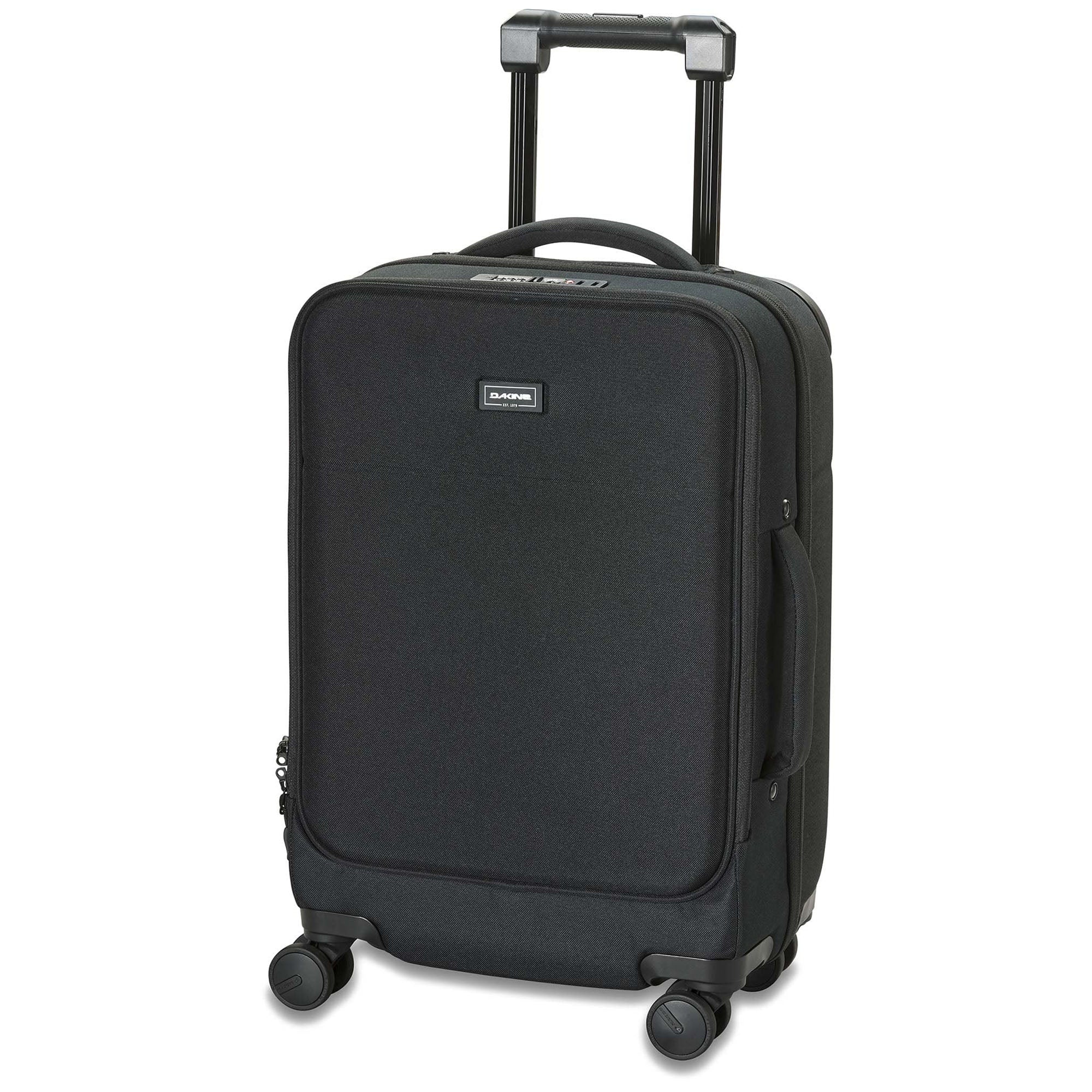 Dakine Verge Carry On Spinner 30L Suit Case - Black