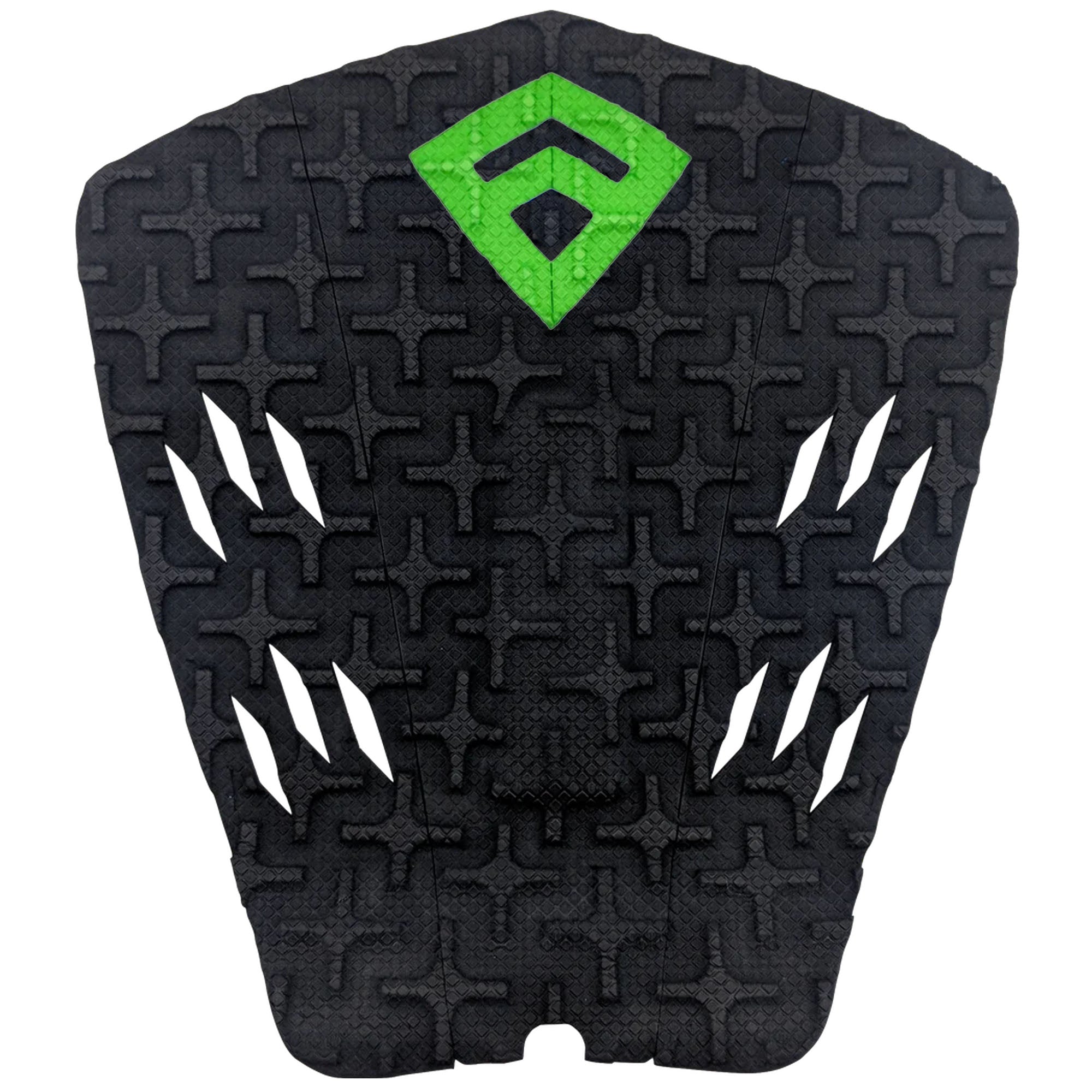 Freak Peter Mendia 3-Piece Traction Pad - Black/Green