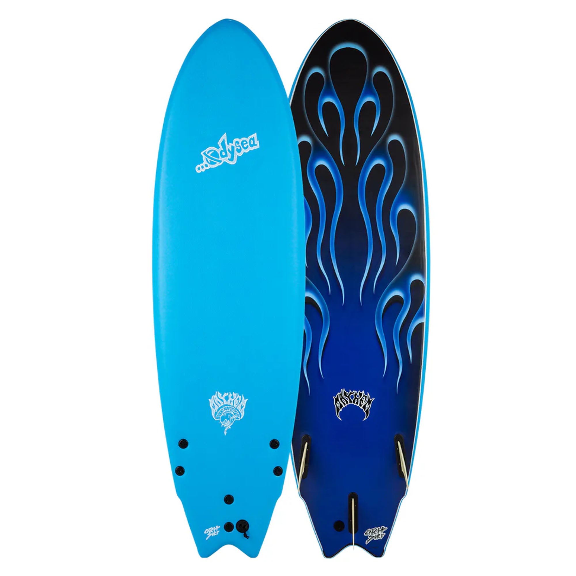 Catch Surf Odysea X Lost RNF 6'5 Soft Surfboard - Surf Station Store